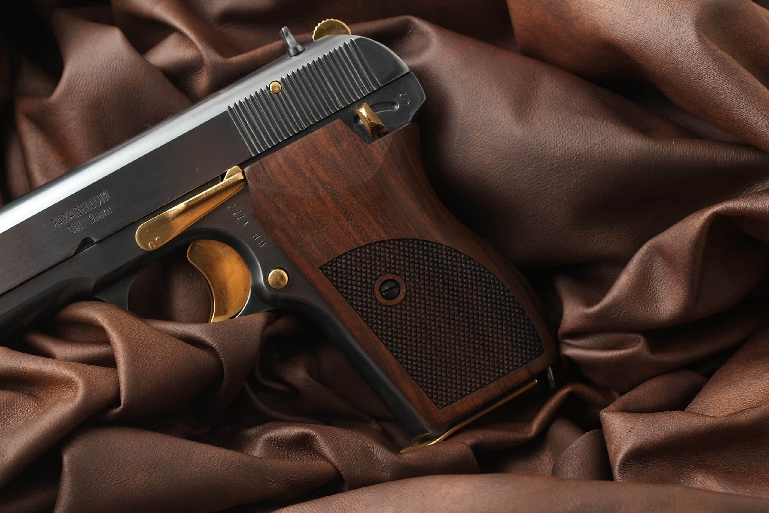 KSD Brand Germany Parabellum Firebird West Germany/Tokagypt 58